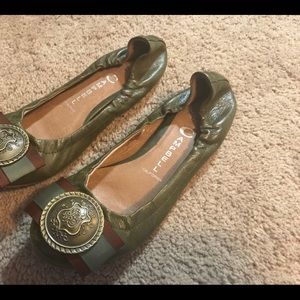Jeffrey Campbell California Shoes, Sz 7